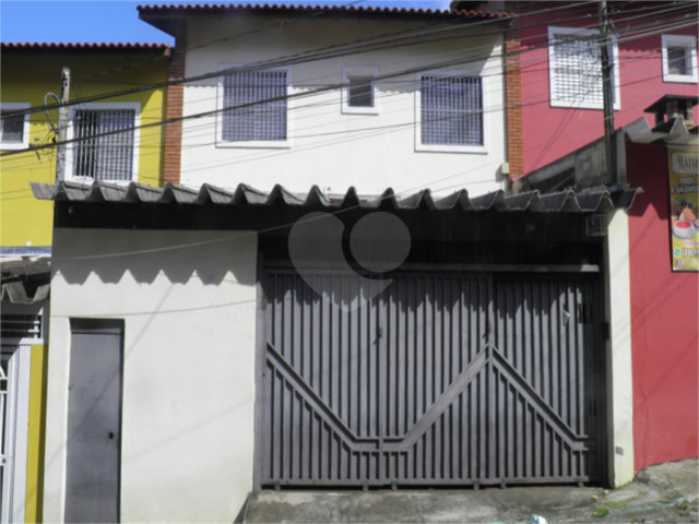 Sobrado à venda com 2 quartos em Mandaqui, São Paulo, SP