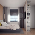 Apartamento à venda com 2 quartos, sendo 1 suíte, em Jardim Portal da Colina, Sorocaba, SP