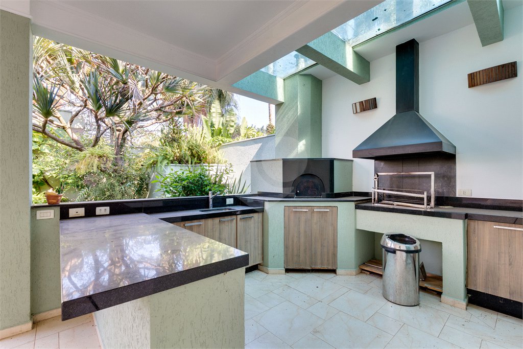 Casa em condomínio para alugar com 4 suítes em Chácara Flora, São Paulo, SP