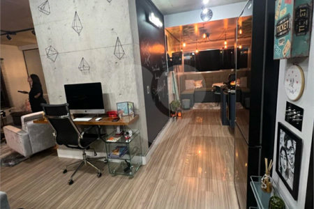 Apartamento à venda com 1 quarto em Usina Piratininga, São Paulo, SP