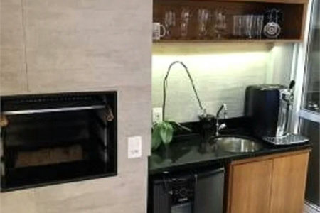 Apartamento à venda com 3 quartos, sendo 2 suítes,  em Vila Andrade, São Paulo, SP