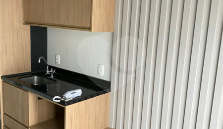 Apartamento à venda com 1 suíte em Pinheiros, São Paulo, SP