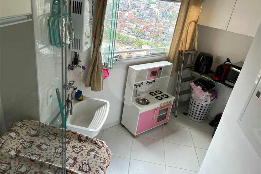 Apartamento à venda com 2 quartos em Vila Nova Cachoeirinha, São Paulo, SP
