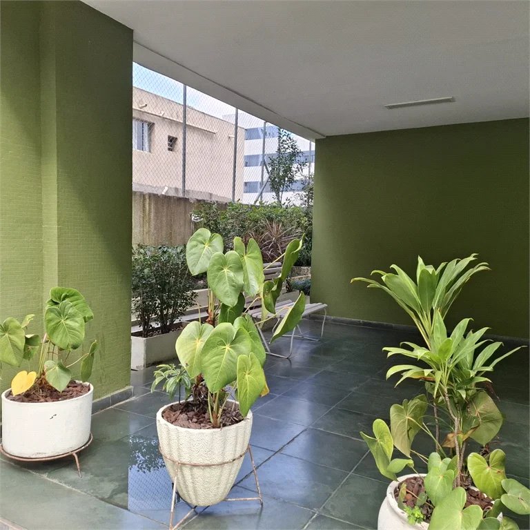 Apartamento à venda com 2 quartos em Pinheiros, São Paulo, SP