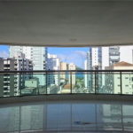 Apartamento Residencial à venda, Ponta da Praia, Santos - AP0507.