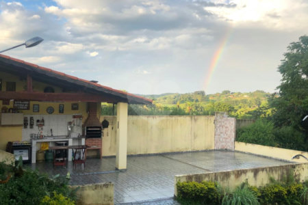Chácara à venda com 4 quartos, sendo 1 suíte,  em Jundiaquara, Araçoiaba da Serra, SP