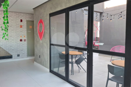 Studio à venda com 1 quarto em Brooklin, São Paulo, SP