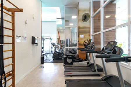 Apartamento para alugar com 1 suíte em Brooklin Paulista, São Paulo, SP
