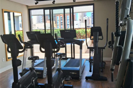 Apartamento à venda ou para alugar com 1 suíte em Pinheiros, São Paulo, SP