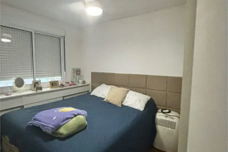 Apartamento à venda com 2 quartos em Jaguaré, São Paulo, SP