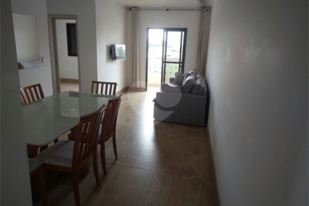 Apartamento à venda com 2 quartos em Vila Mazzei, São Paulo, SP