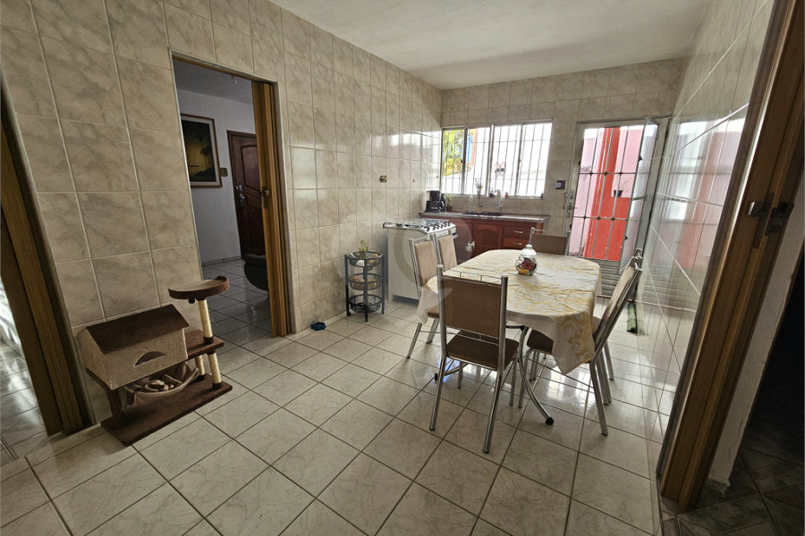 Casa à venda com 3 quartos em Casa Verde, São Paulo, SP