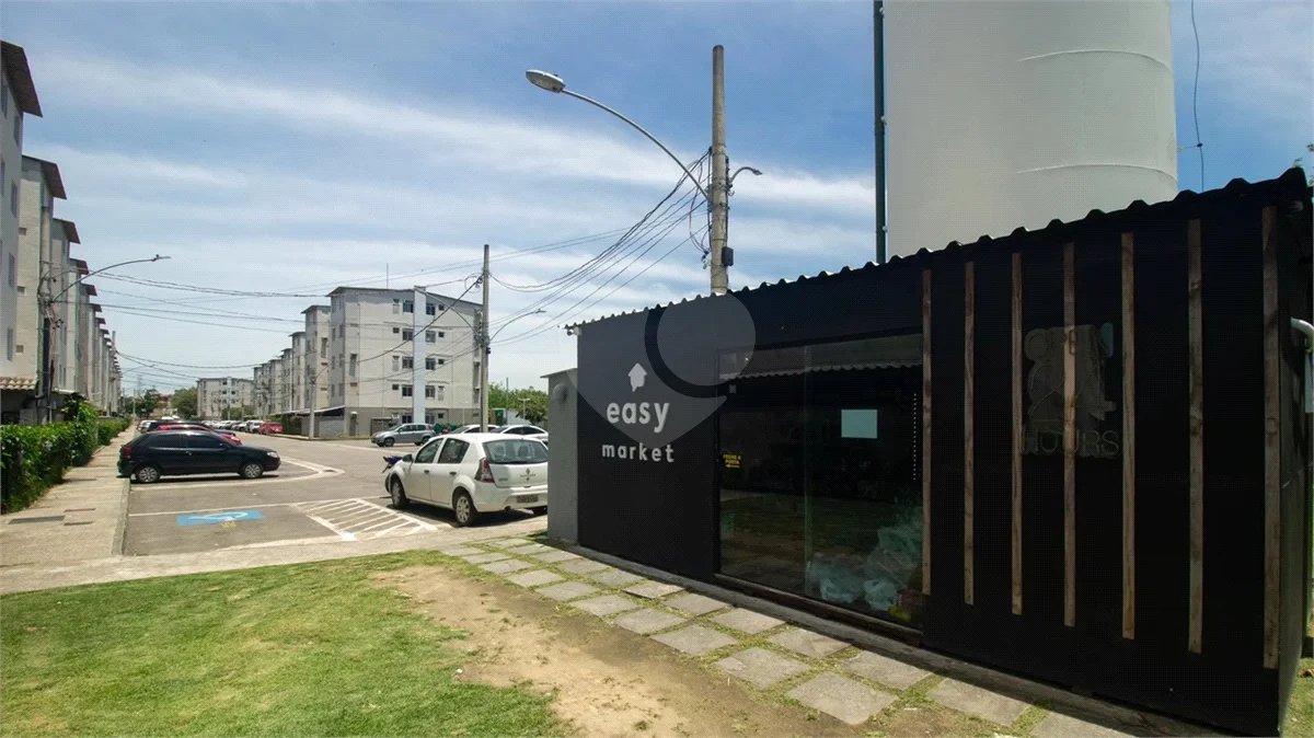 Apartamento para alugar com 2 quartos, sendo 1 suíte, em Campo Grande, Rio de Janeiro, RJ