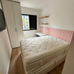 Apartamento à venda com 1 quarto em Vila Nova Conceição, São Paulo, SP