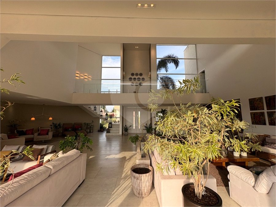 Casa à venda com 4 suítes no condomínio Residencial Dacha, Sorocaba - SP