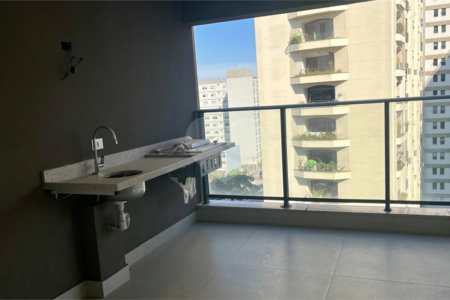 Apartamento à venda com 4 quartos, sendo 2 suítes,  em Pinheiros, São Paulo, SP