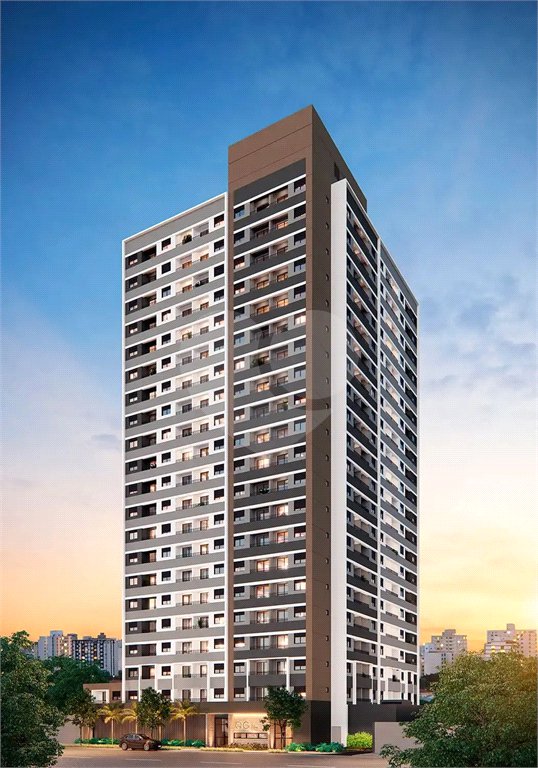 Apartamento à venda com 1 suíte em Vila Olímpia, São Paulo, SP