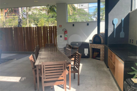 Apartamento para alugar com 1 quarto em Chácara Santo Antônio, São Paulo, SP