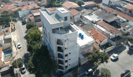 Apartamento à venda com 2 quartos em Vila Ester (zona Norte), São Paulo, SP