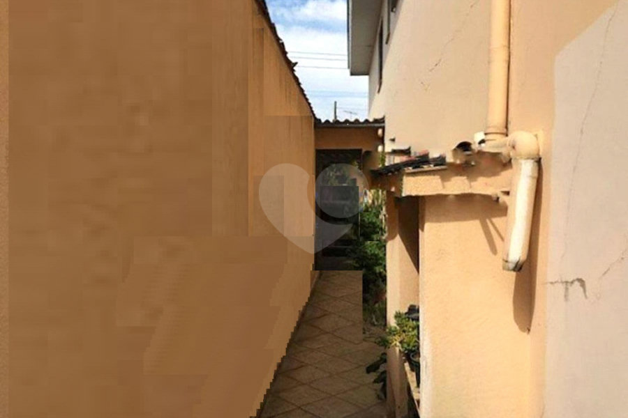 Sobrado à venda com 3 quartos em Vila Guilherme, São Paulo, SP