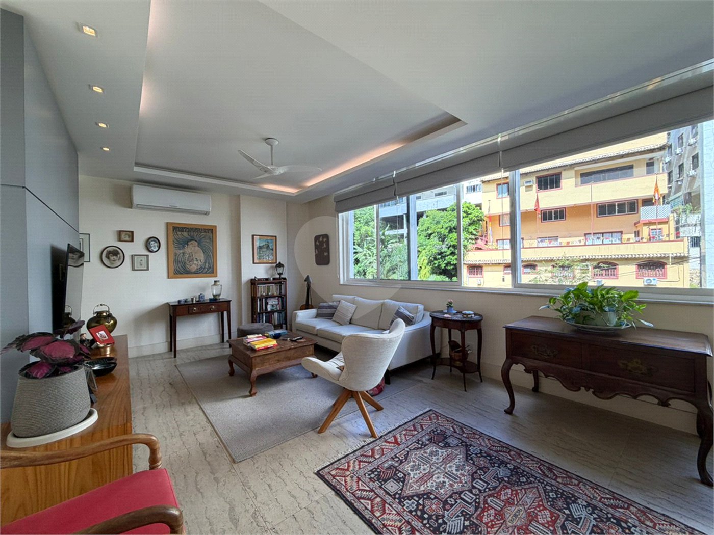 Apartamento à venda com 3 quartos, sendo 1 suíte, em Humaitá, Rio de Janeiro, RJ