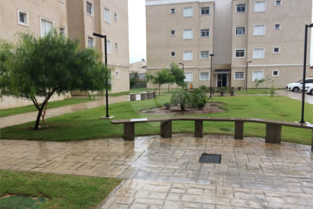 Apartamento à venda com 2 quartos em Vila Olho D'agua, Itapetininga, SP