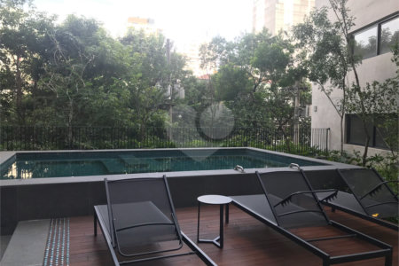 Apartamento à venda com 1 quarto em Pinheiros, São Paulo, SP