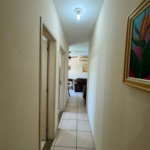 Apartamento com 1 dormitório à venda, 50 m² por R$ 298.000,00 - Vila Júlia - Guarujá/SP