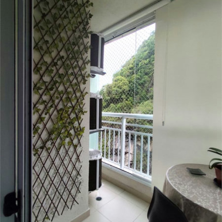 Apartamento com 2 dormitórios à venda, 64 m² por R$ 650.000,00 - Marapé - Santos/SP