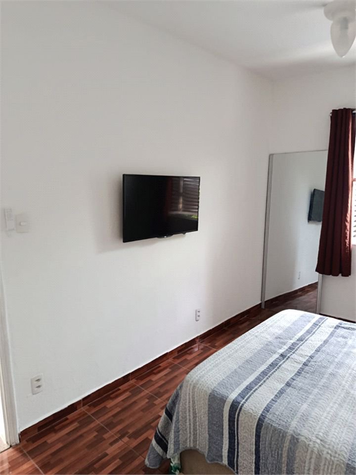 Apartamento Residencial à venda, Macuco, Santos - AP0185.
