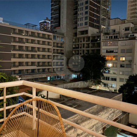 Apartamento à venda com 1 quarto em Pinheiros, São Paulo, SP