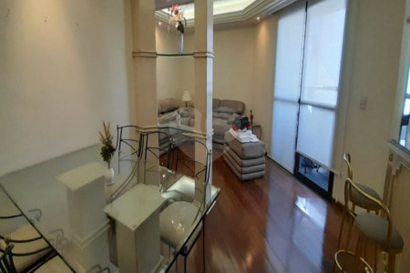 Apartamento à venda com 3 suítes em Baeta Neves, São Bernardo do Campo, SP