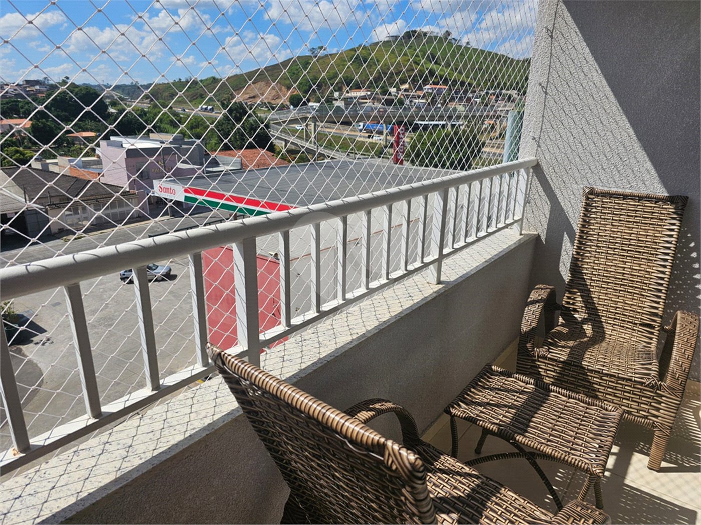 Apartamento à venda com 2 quartos em Vila Barcelona, Sorocaba, SP
