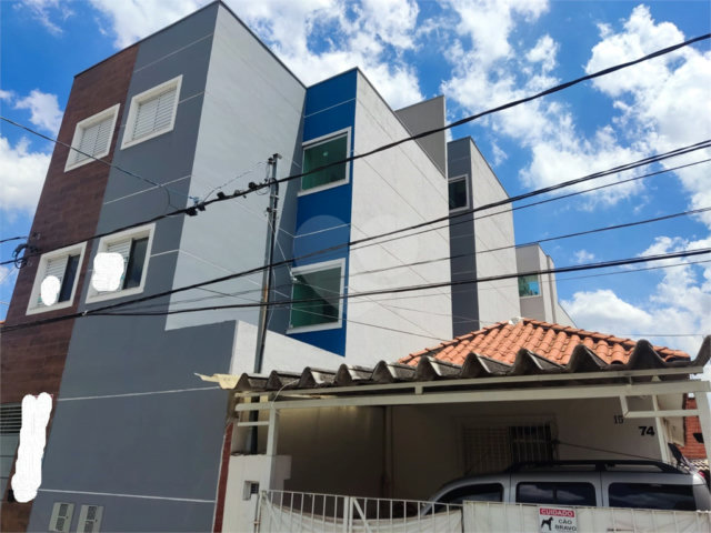 Apartamento à venda com 2 quartos em Vila Maria, São Paulo, SP