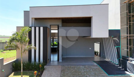 Casa à venda com 3 suítes no condomínio Quinta da Mata 1, Ribeirão Preto - SP