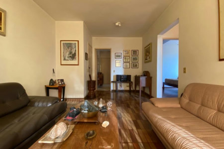 Apartamento com 2 dormitórios à venda, 78 m² por R$ 682.000,00 - Ponta da Praia - Santos/SP