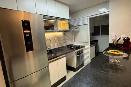 Apartamento à venda com 2 quartos, sendo 1 suíte,  no Centro, São Bernardo do Campo, SP
