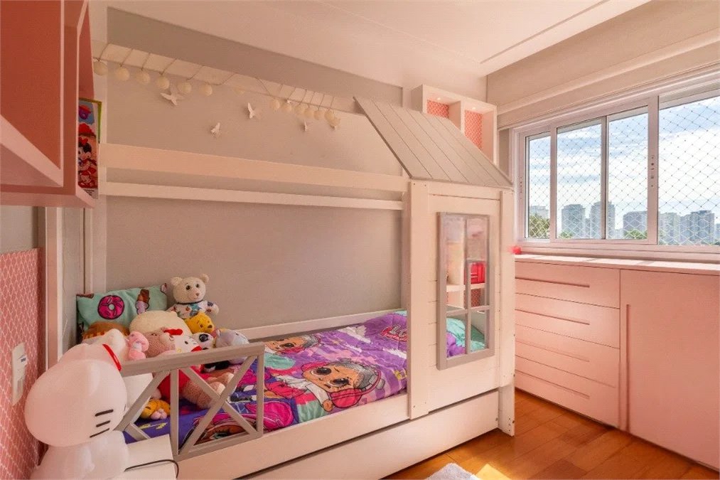 Apartamento à venda com 3 suítes em Água Branca, São Paulo, SP