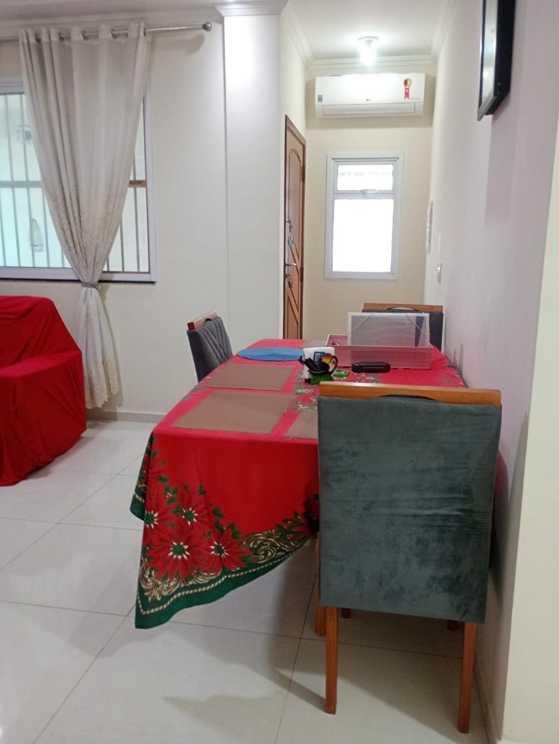 Casa à venda, 139 m² por R$ 890.000,00 - Aparecida - Santos/SP