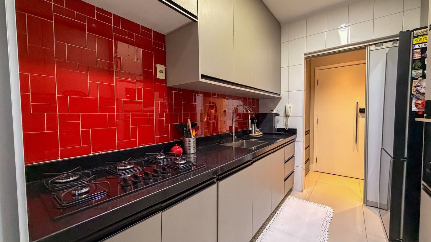 Cobertura Duplex com Vista para o Mar | 3 Suítes, SPA Privativo, Porteira Fechada e Lazer Completo