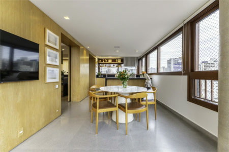 Apartamento à venda com 3 suítes em Jardim das Bandeiras, São Paulo, SP