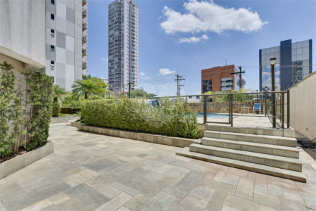 Apartamento à venda com 3 quartos, sendo 2 suítes, em Santo Amaro, São Paulo, SP