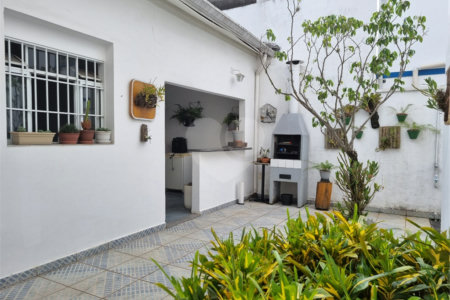 Sobrado à venda com 3 quartos, sendo 1 suíte, em Brooklin, São Paulo, SP