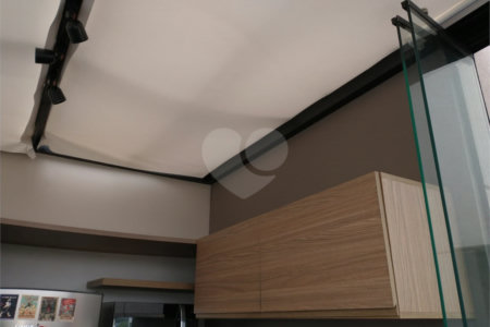 Studio à venda com 1 quarto em Vila Cordeiro, São Paulo, SP