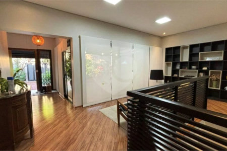 Casa à venda com 4 suítes em Brooklin Paulista, São Paulo, SP