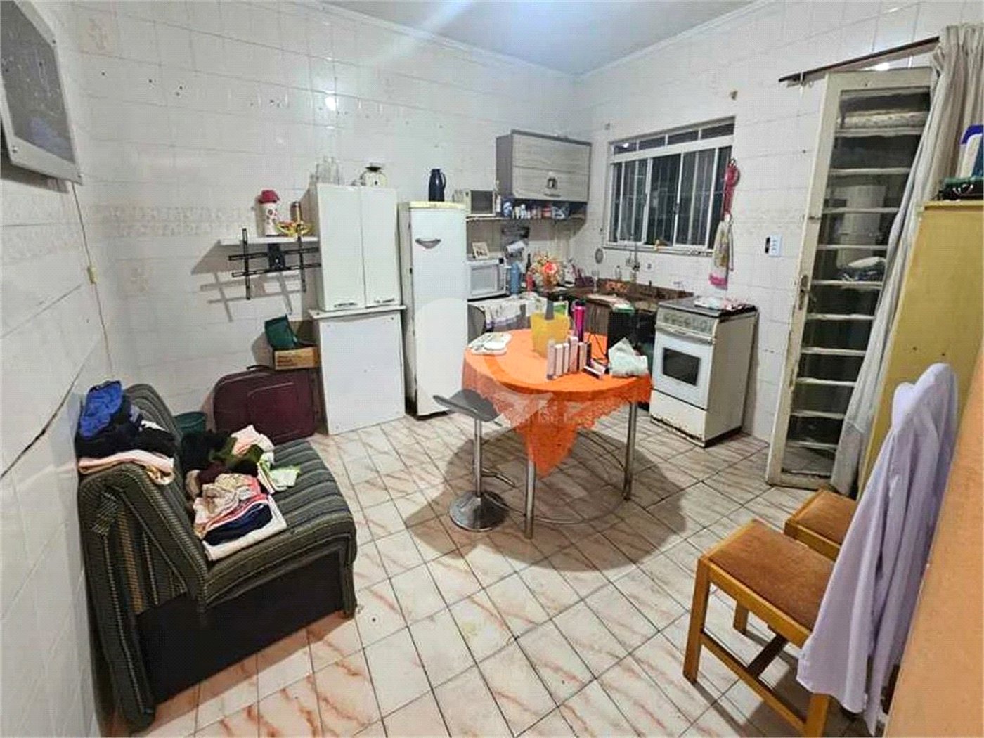Casa à venda com 2 quartos em Vila Dalila, São Paulo, SP