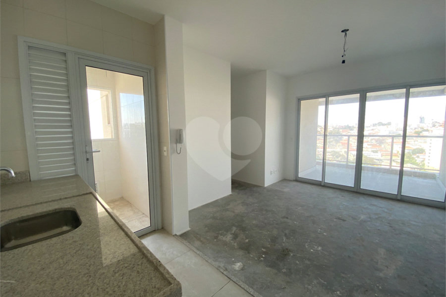 Apartamento à venda com 2 quartos, sendo 1 suíte,  em Santana, São Paulo, SP