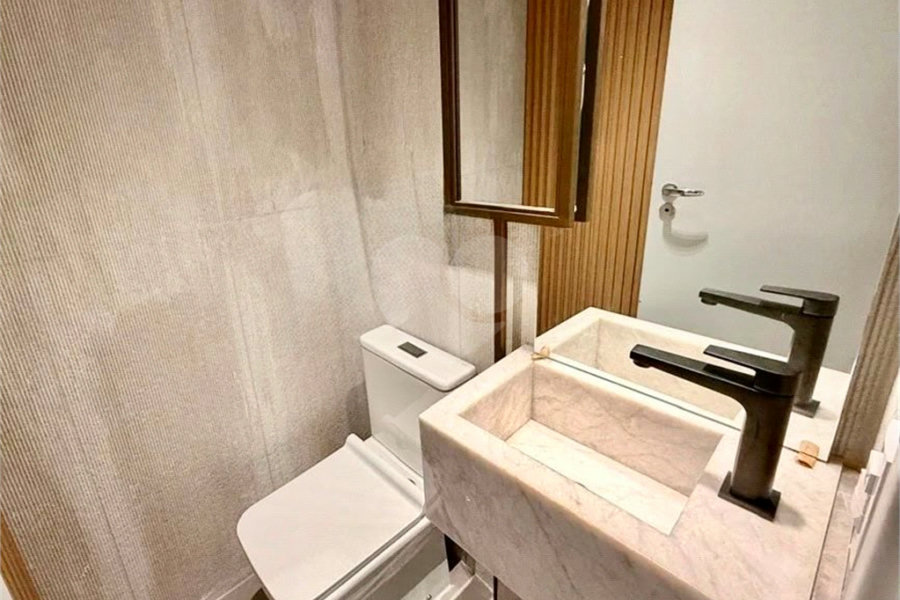 Apartamento à venda com 3 suítes em Perdizes, São Paulo, SP