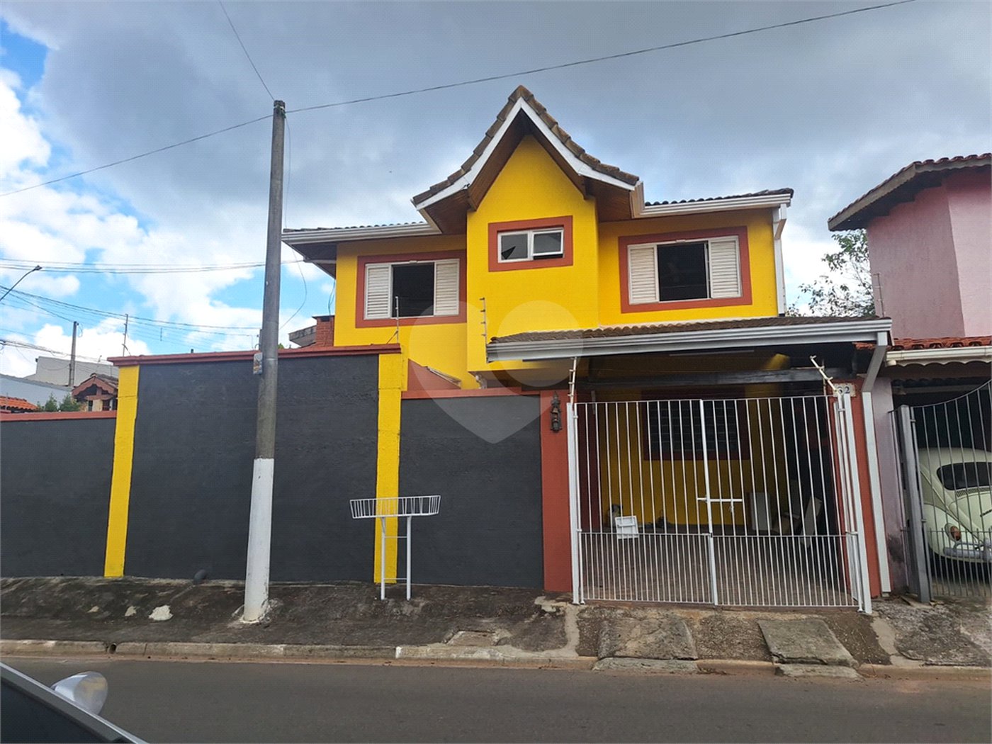 Loteamento para alugar com 2 quartos em Jardim Paulista, Atibaia, SP
