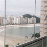Apartamento com 3 dormitórios à venda, 93 m² por R$ 1.400.000,00 - Jardim Astúrias - Guarujá/SP